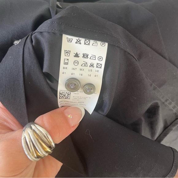 Hugo boss Slim-Fit Shirt - Picture 4 of 6